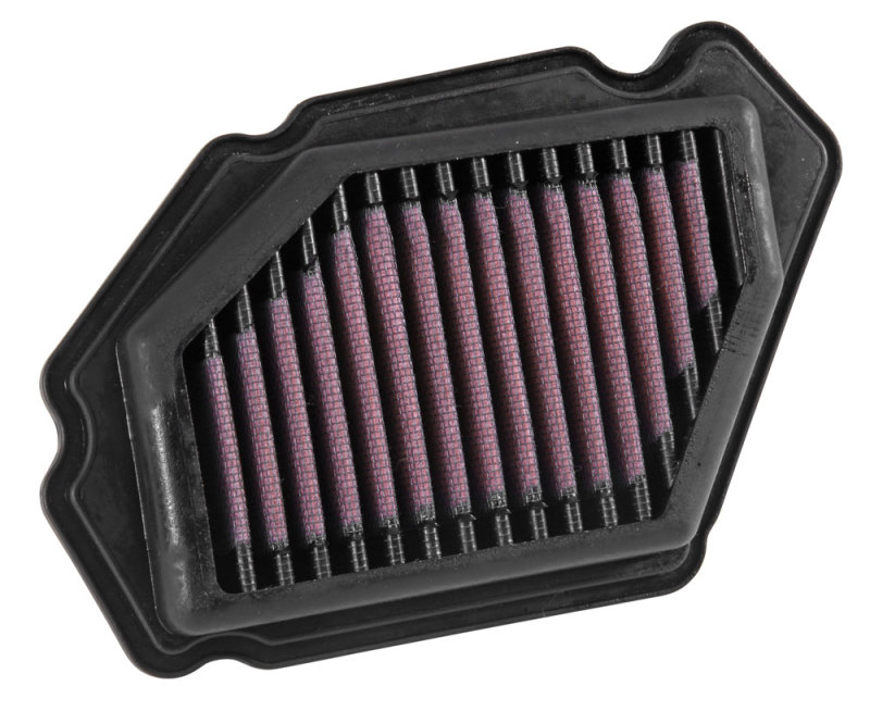 Kawasaki Ninja H2 Motorcycle Direct Fit Air Filter - K&N Engineering - Drop In Replacement - 2015